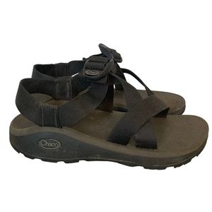 Chaco Z1 Mens Sport Sandals Black Size 7.
